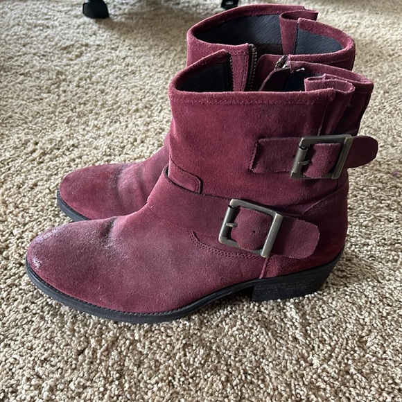 Leather boots - Picture 3 of 8